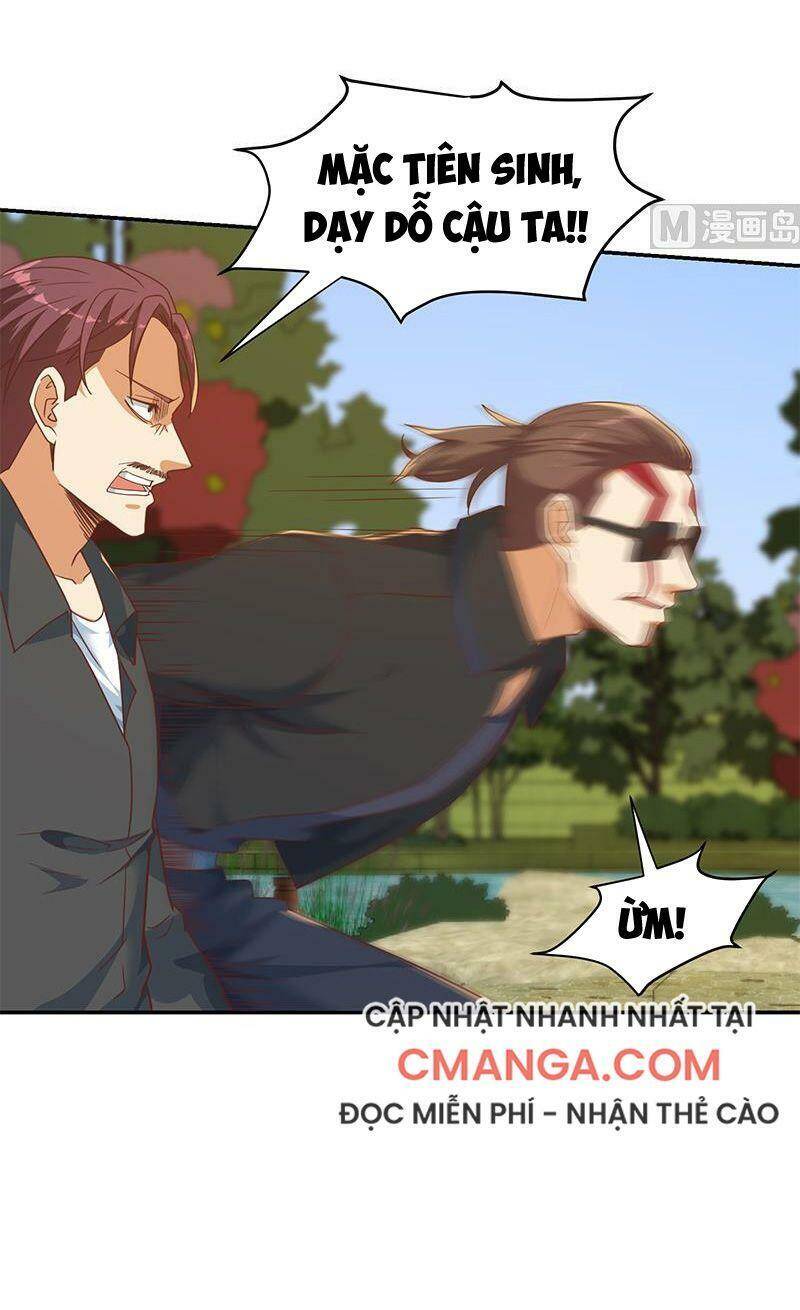 Tu Tiên Trở Về Tại Vườn Trường Chapter 203 - Trang 2