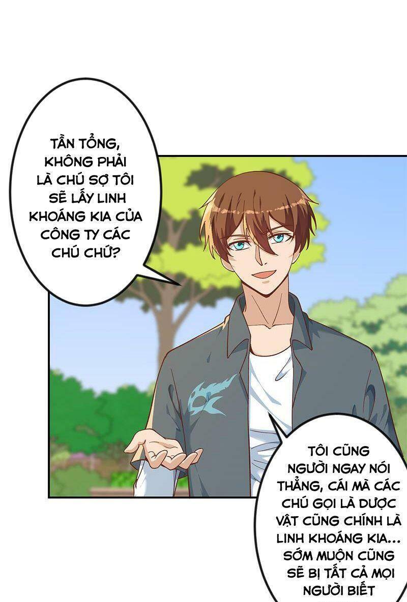 Tu Tiên Trở Về Tại Vườn Trường Chapter 204 - Trang 2