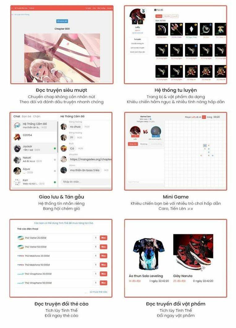 Tu Tiên Trở Về Tại Vườn Trường Chapter 204 - Trang 2