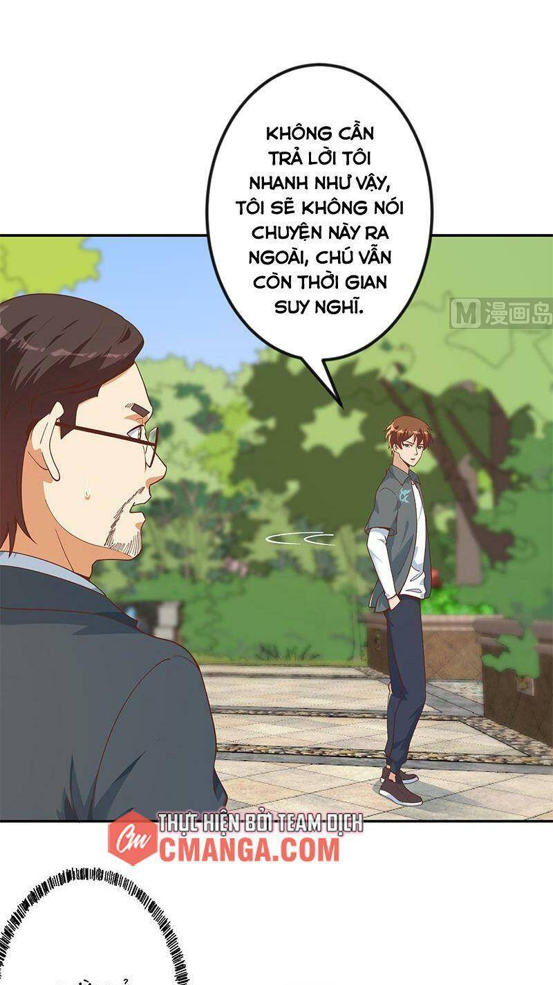 Tu Tiên Trở Về Tại Vườn Trường Chapter 204 - Trang 2