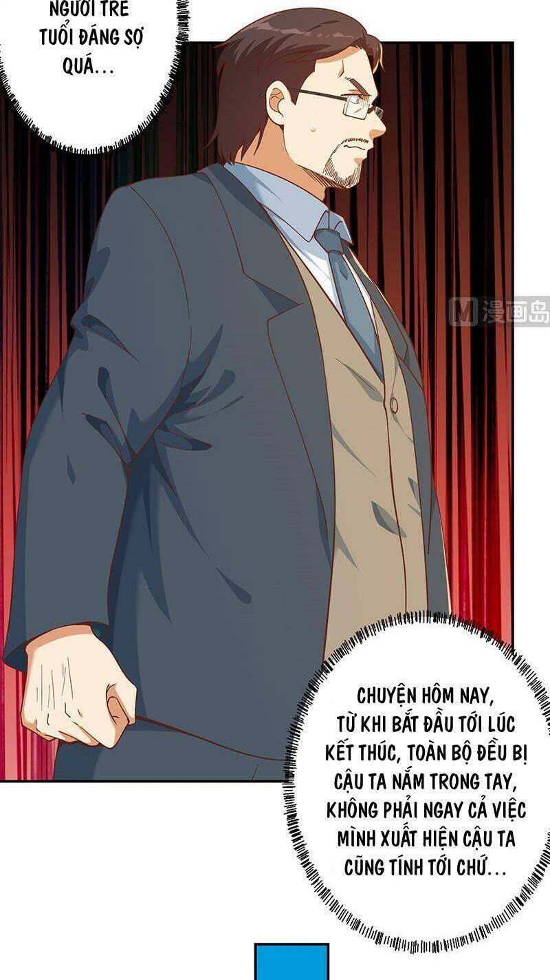 Tu Tiên Trở Về Tại Vườn Trường Chapter 204 - Trang 2