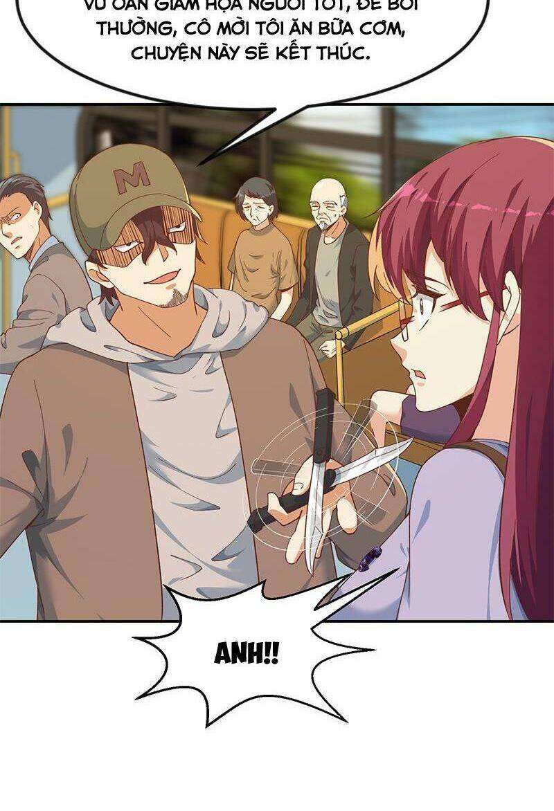 Tu Tiên Trở Về Tại Vườn Trường Chapter 205 - Trang 2