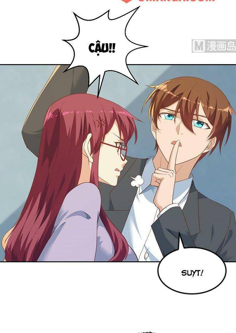 Tu Tiên Trở Về Tại Vườn Trường Chapter 205 - Trang 2