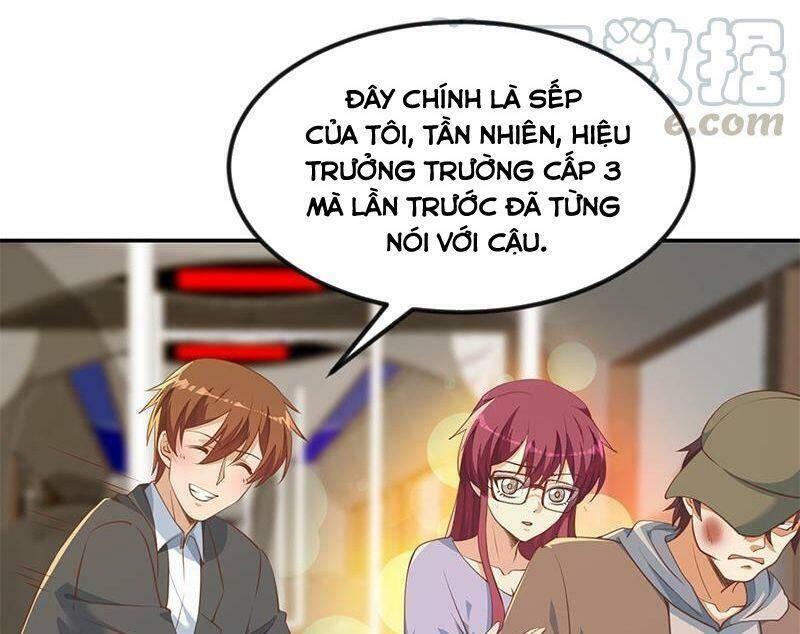 Tu Tiên Trở Về Tại Vườn Trường Chapter 206 - Trang 2