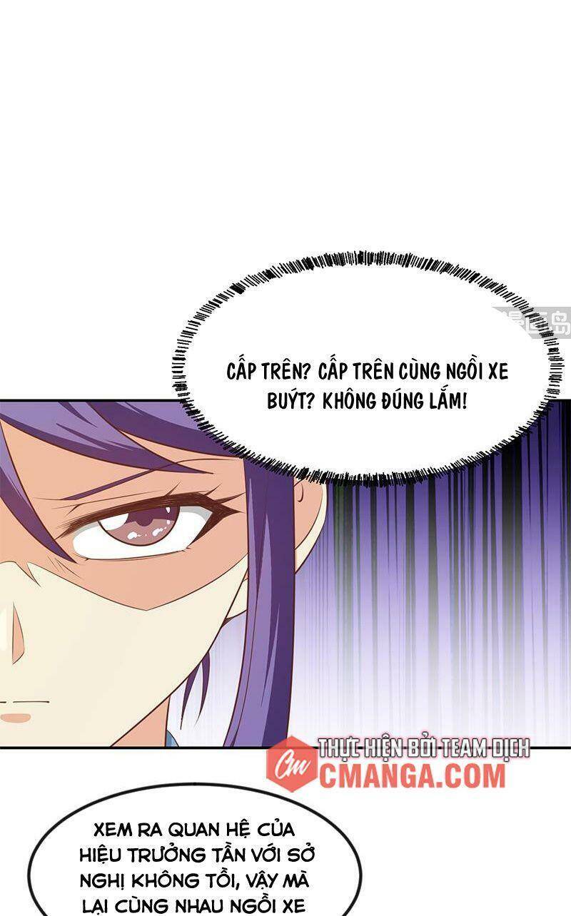 Tu Tiên Trở Về Tại Vườn Trường Chapter 207 - Trang 2