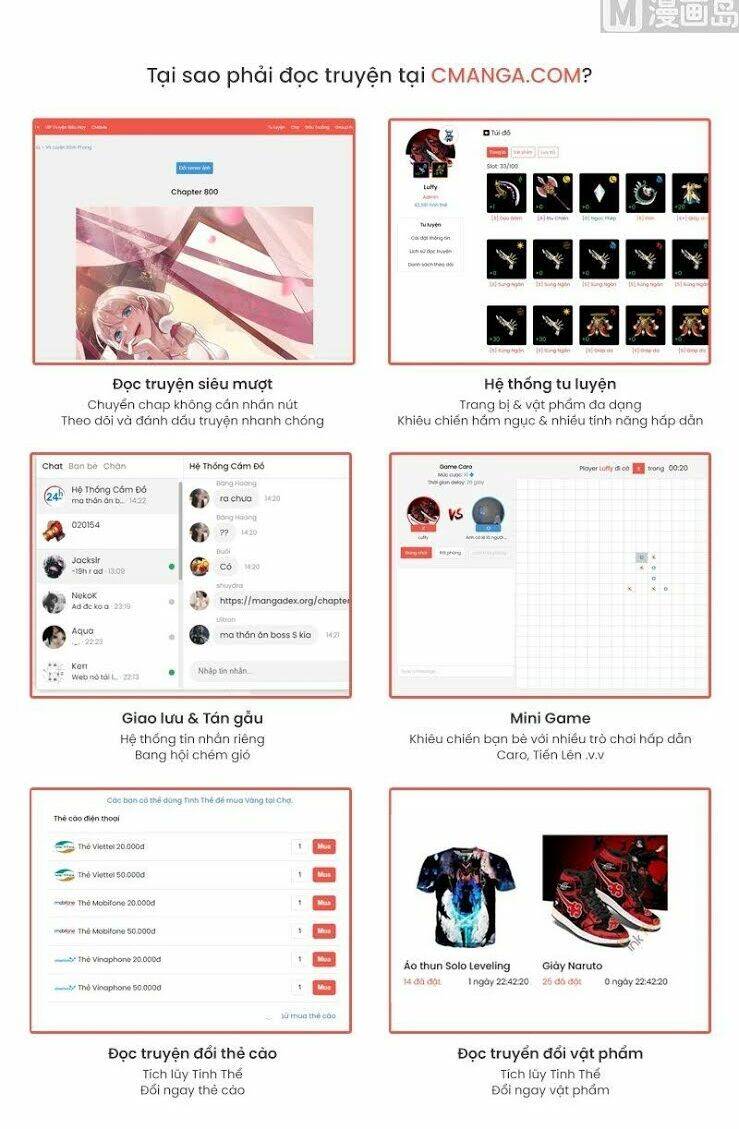 Tu Tiên Trở Về Tại Vườn Trường Chapter 207 - Trang 2