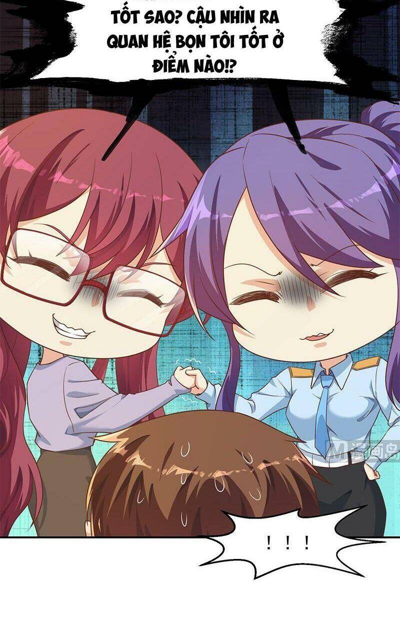 Tu Tiên Trở Về Tại Vườn Trường Chapter 207 - Trang 2