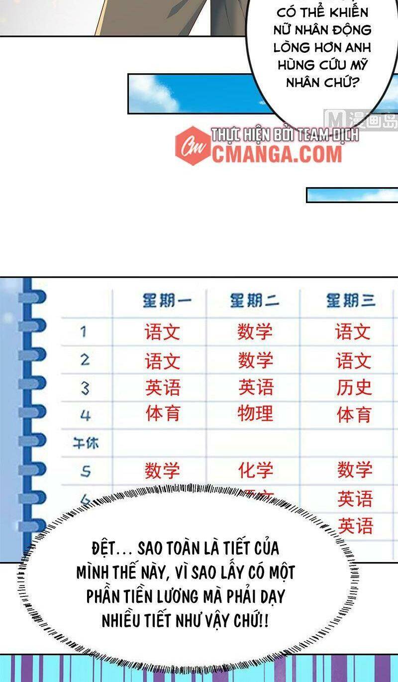 Tu Tiên Trở Về Tại Vườn Trường Chapter 208 - Trang 2