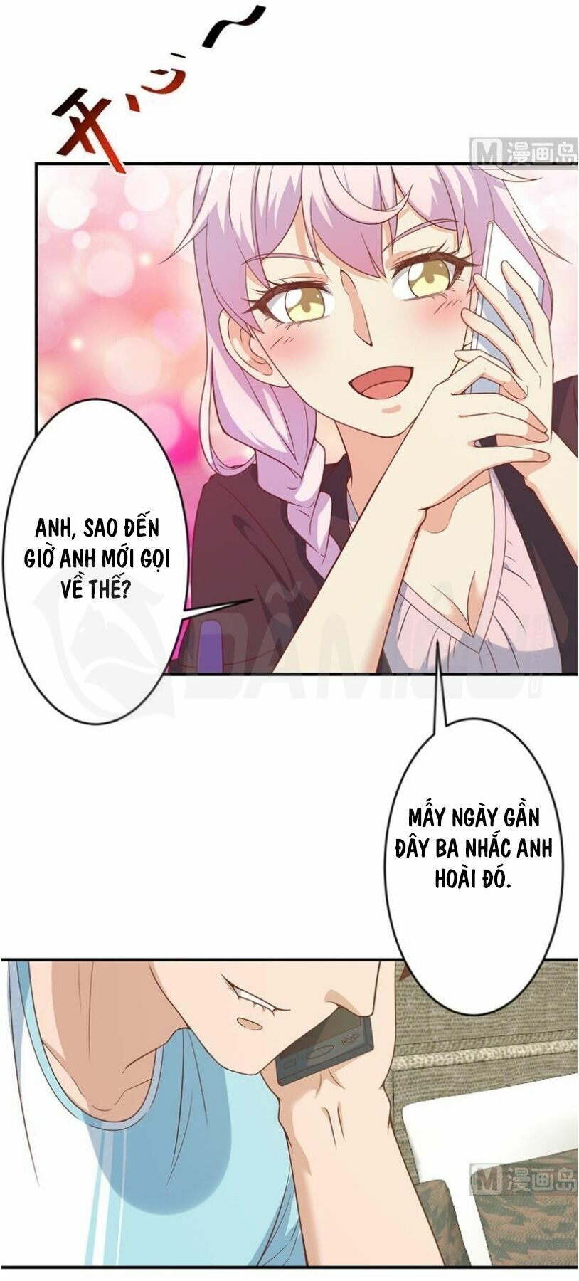 Tu Tiên Trở Về Tại Vườn Trường Chapter 21 - Trang 2