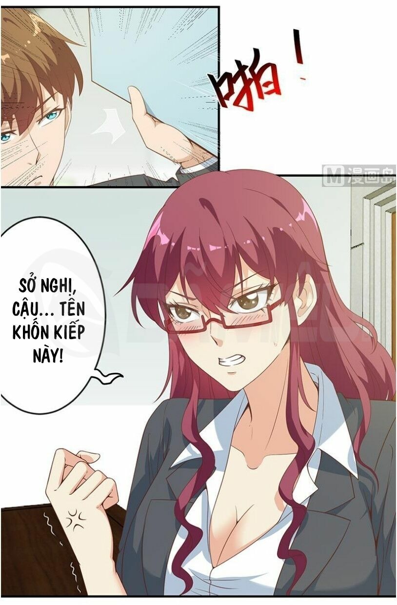 Tu Tiên Trở Về Tại Vườn Trường Chapter 21 - Trang 2