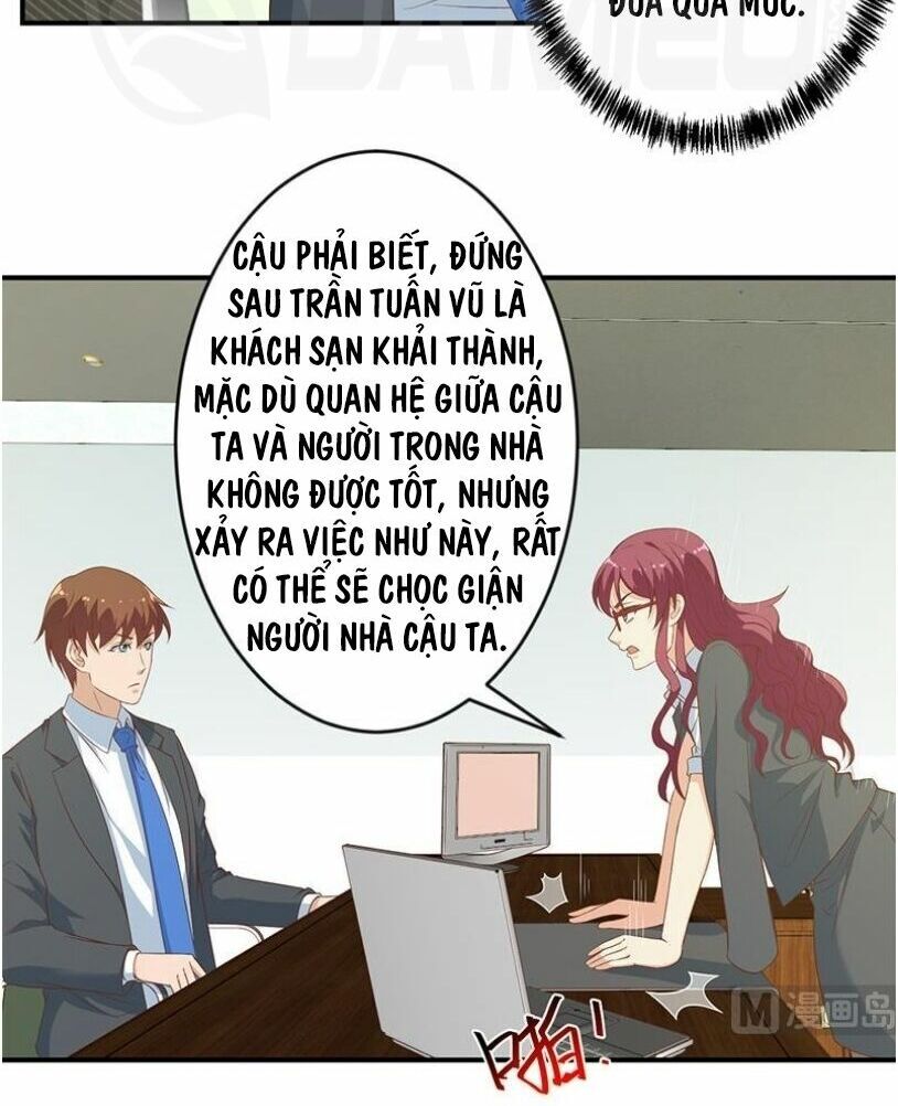 Tu Tiên Trở Về Tại Vườn Trường Chapter 21 - Trang 2