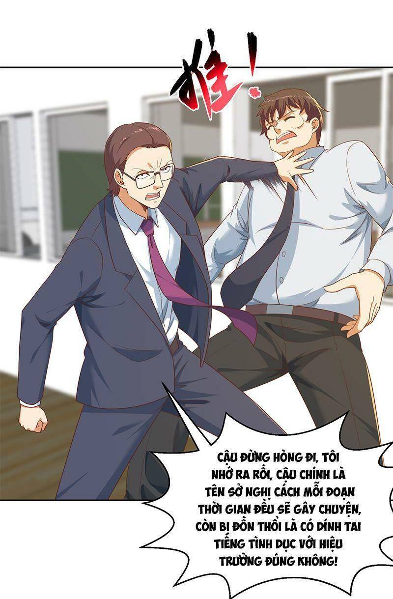 Tu Tiên Trở Về Tại Vườn Trường Chapter 210 - Trang 2