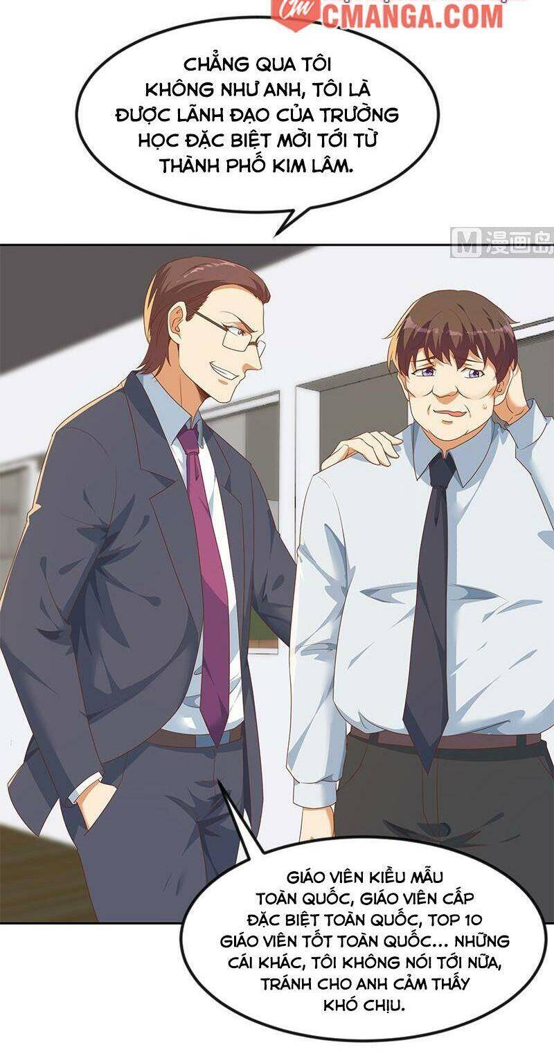 Tu Tiên Trở Về Tại Vườn Trường Chapter 210 - Trang 2