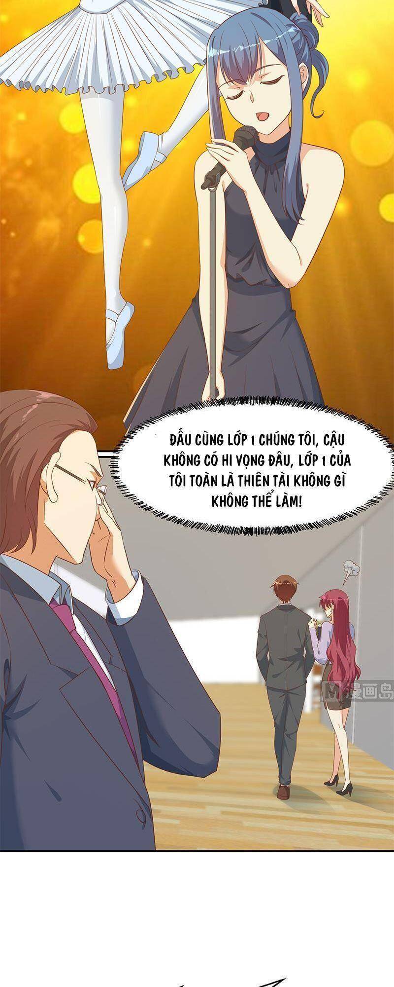 Tu Tiên Trở Về Tại Vườn Trường Chapter 211 - Trang 2