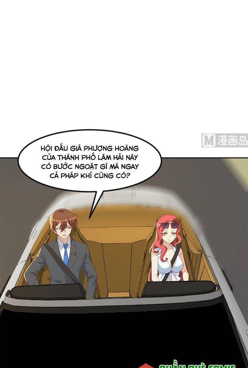 Tu Tiên Trở Về Tại Vườn Trường Chapter 212 - Trang 2