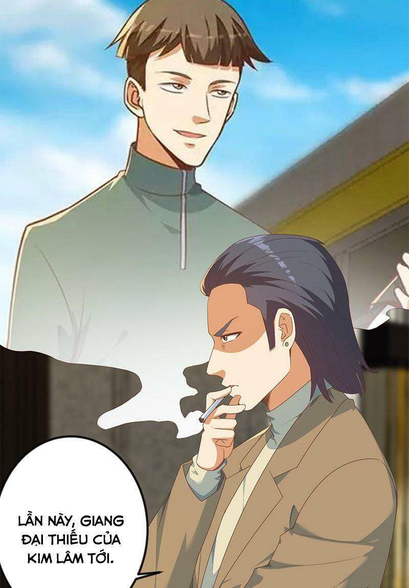 Tu Tiên Trở Về Tại Vườn Trường Chapter 212 - Trang 2