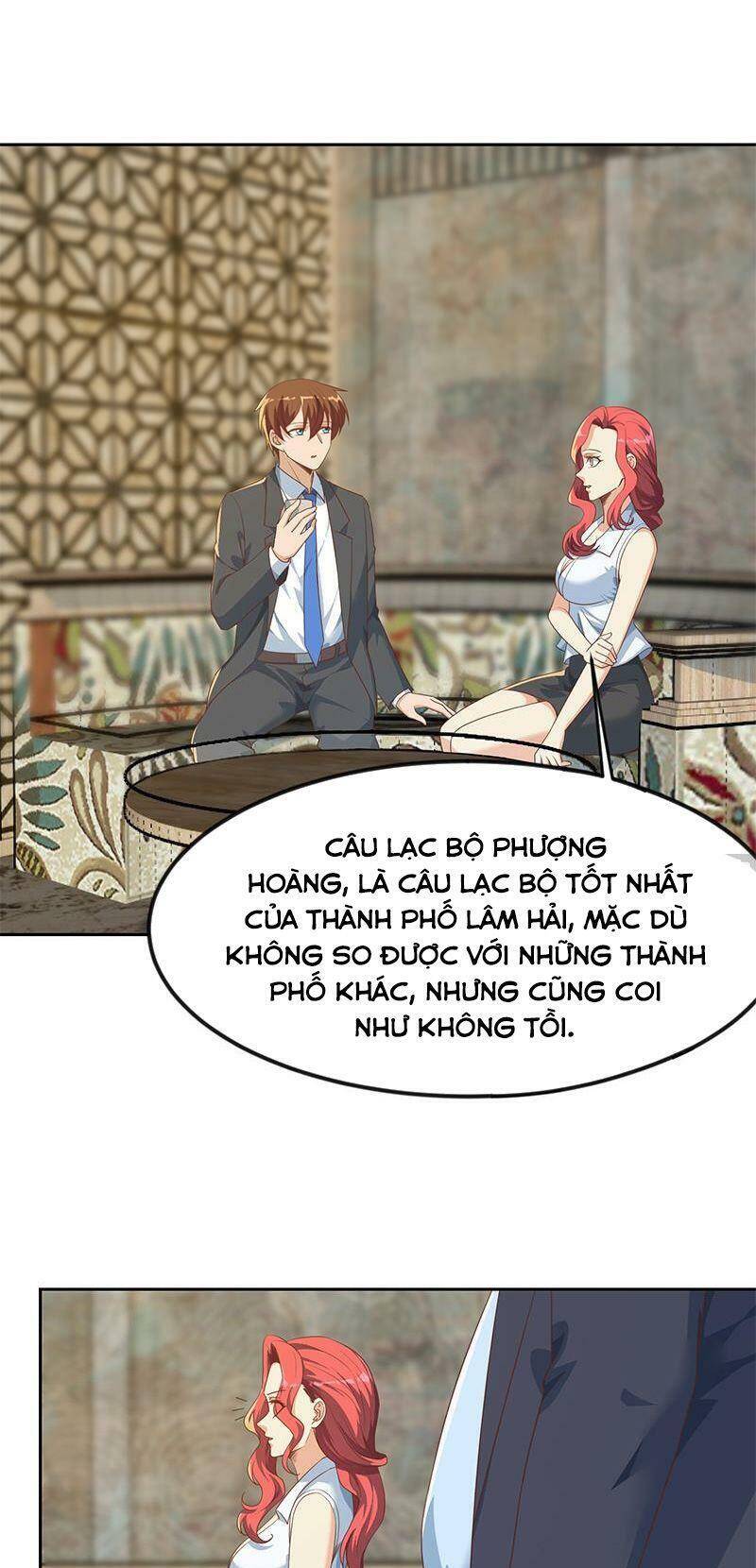 Tu Tiên Trở Về Tại Vườn Trường Chapter 212 - Trang 2