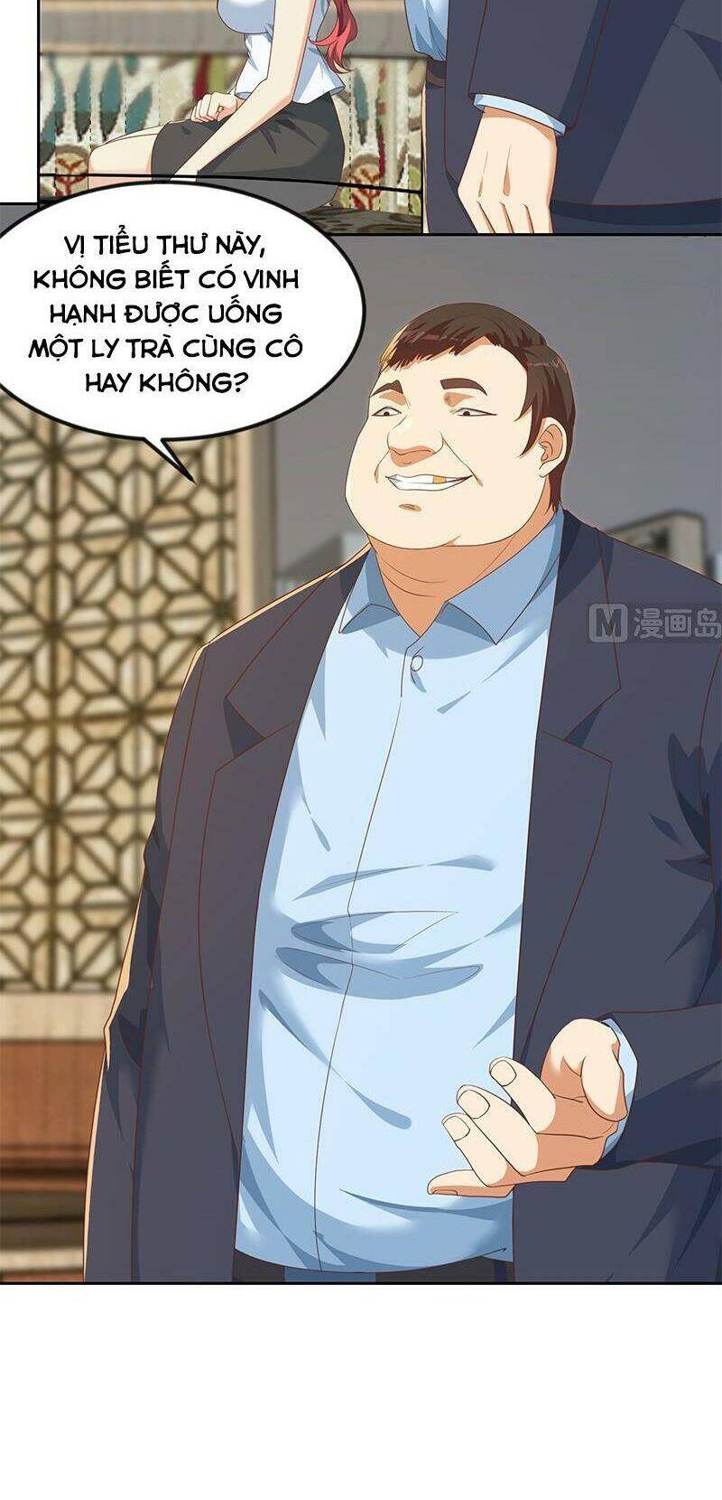 Tu Tiên Trở Về Tại Vườn Trường Chapter 212 - Trang 2