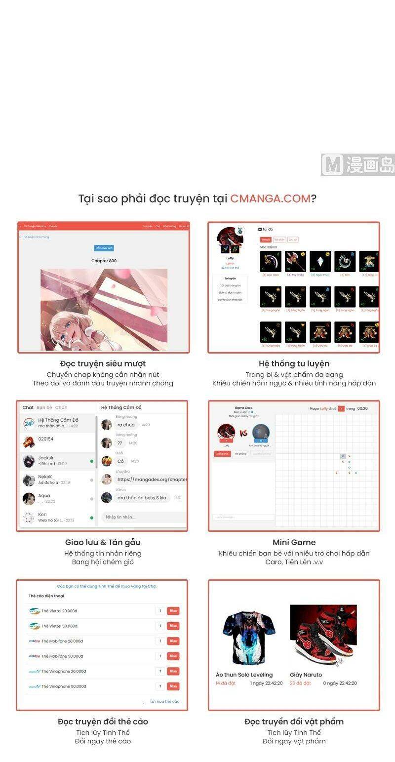 Tu Tiên Trở Về Tại Vườn Trường Chapter 212 - Trang 2