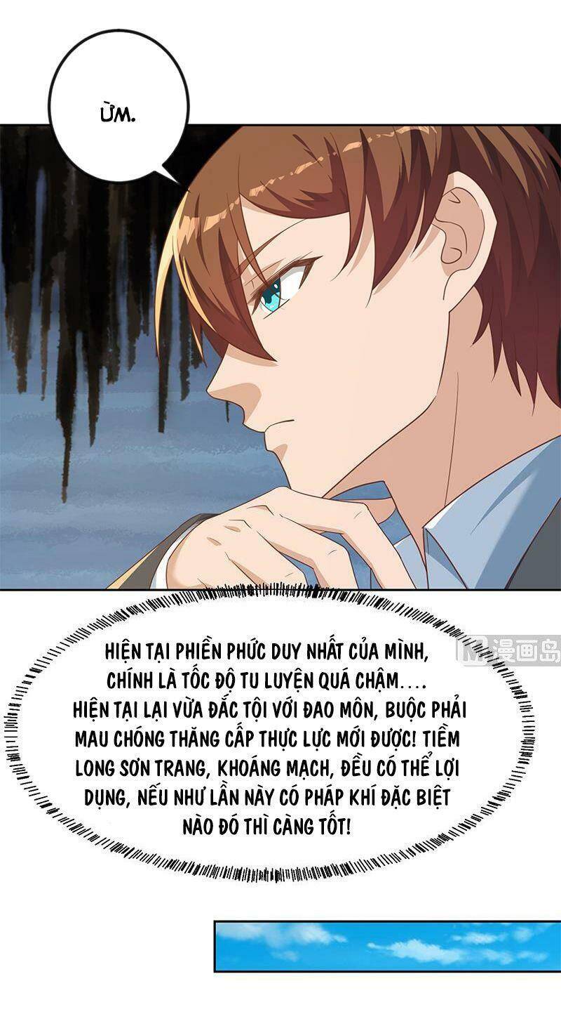 Tu Tiên Trở Về Tại Vườn Trường Chapter 212 - Trang 2