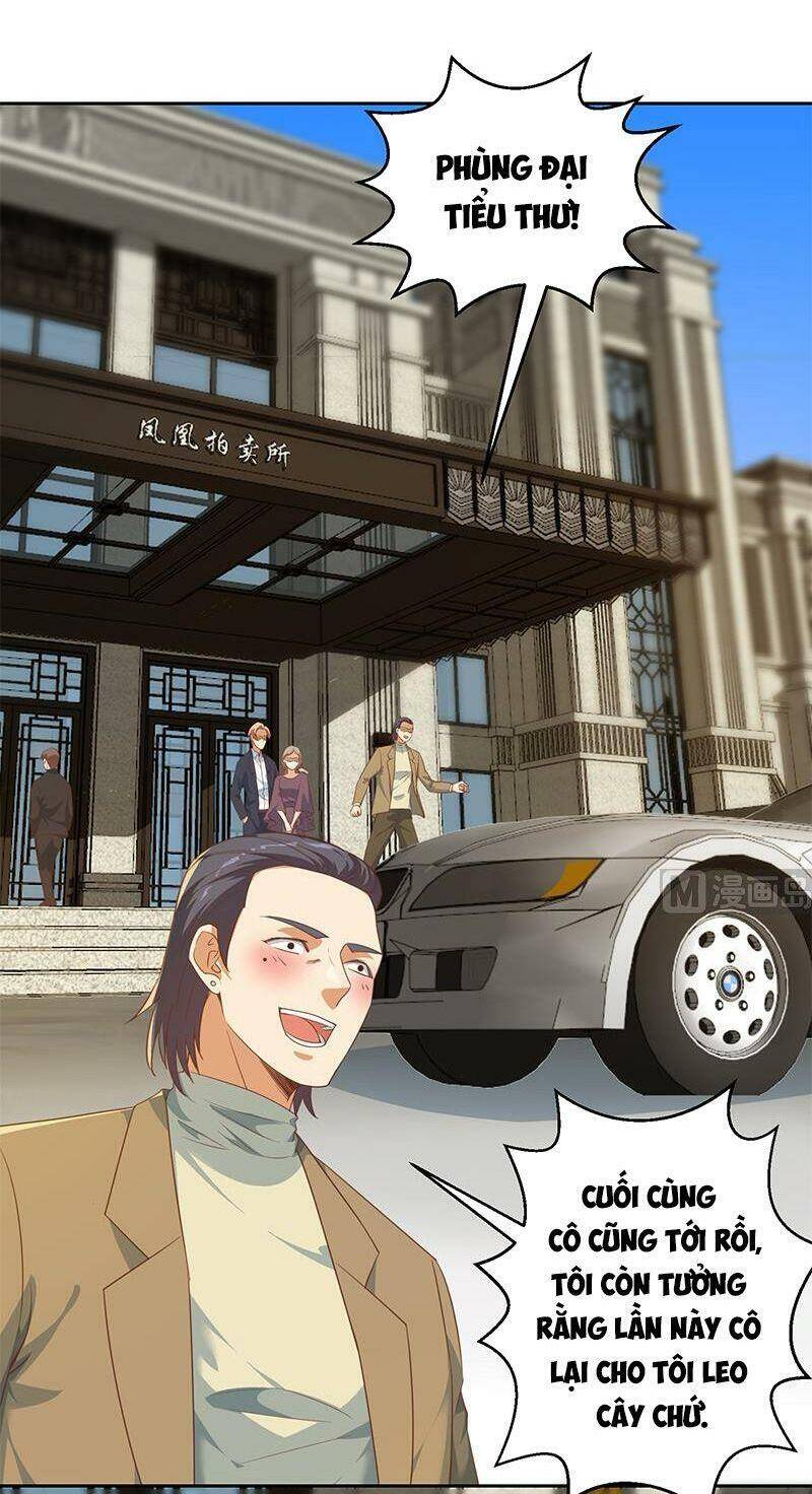 Tu Tiên Trở Về Tại Vườn Trường Chapter 212 - Trang 2