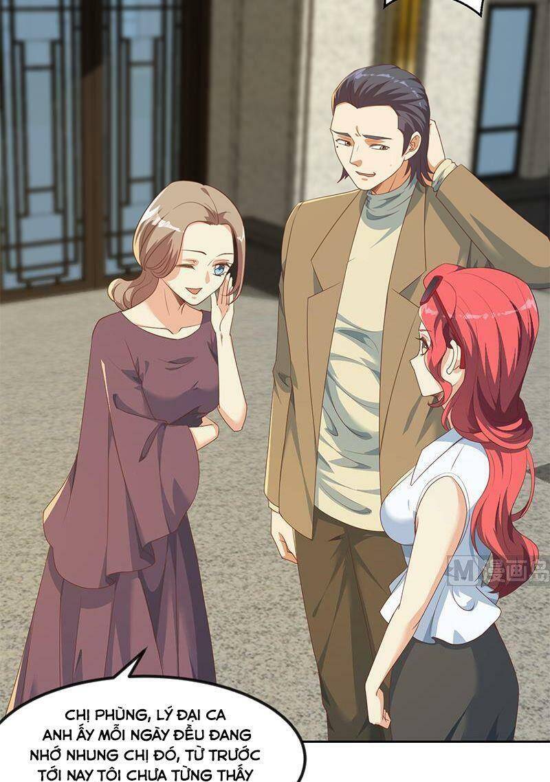 Tu Tiên Trở Về Tại Vườn Trường Chapter 212 - Trang 2