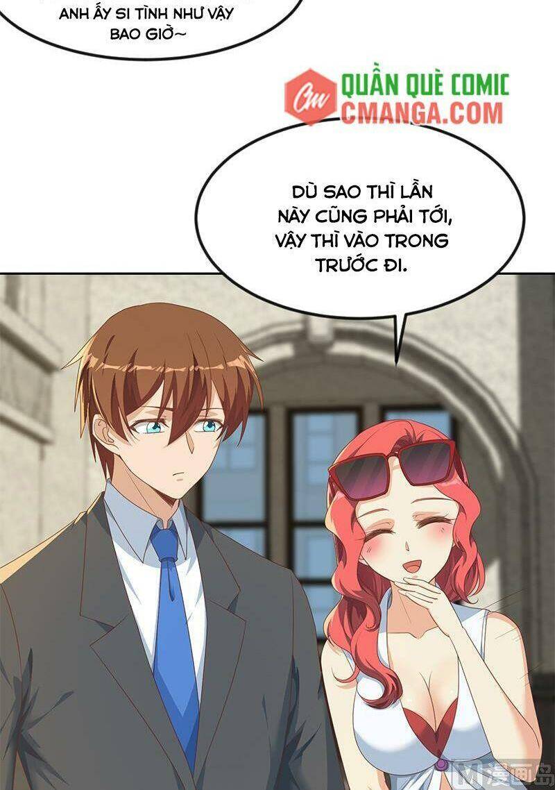 Tu Tiên Trở Về Tại Vườn Trường Chapter 212 - Trang 2