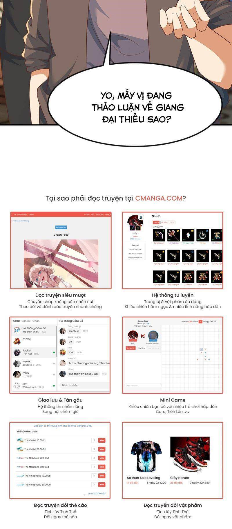 Tu Tiên Trở Về Tại Vườn Trường Chapter 213 - Trang 2