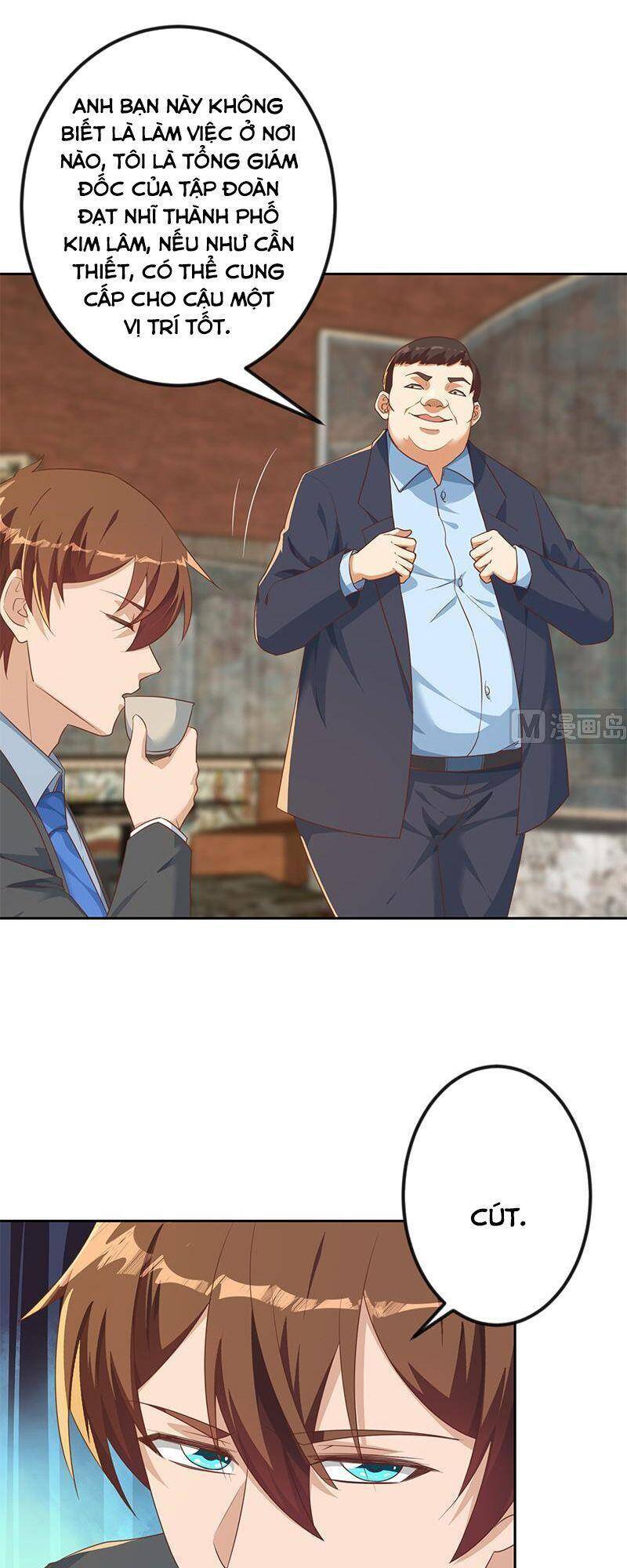 Tu Tiên Trở Về Tại Vườn Trường Chapter 213 - Trang 2