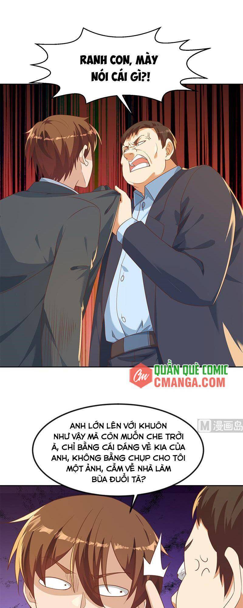 Tu Tiên Trở Về Tại Vườn Trường Chapter 213 - Trang 2