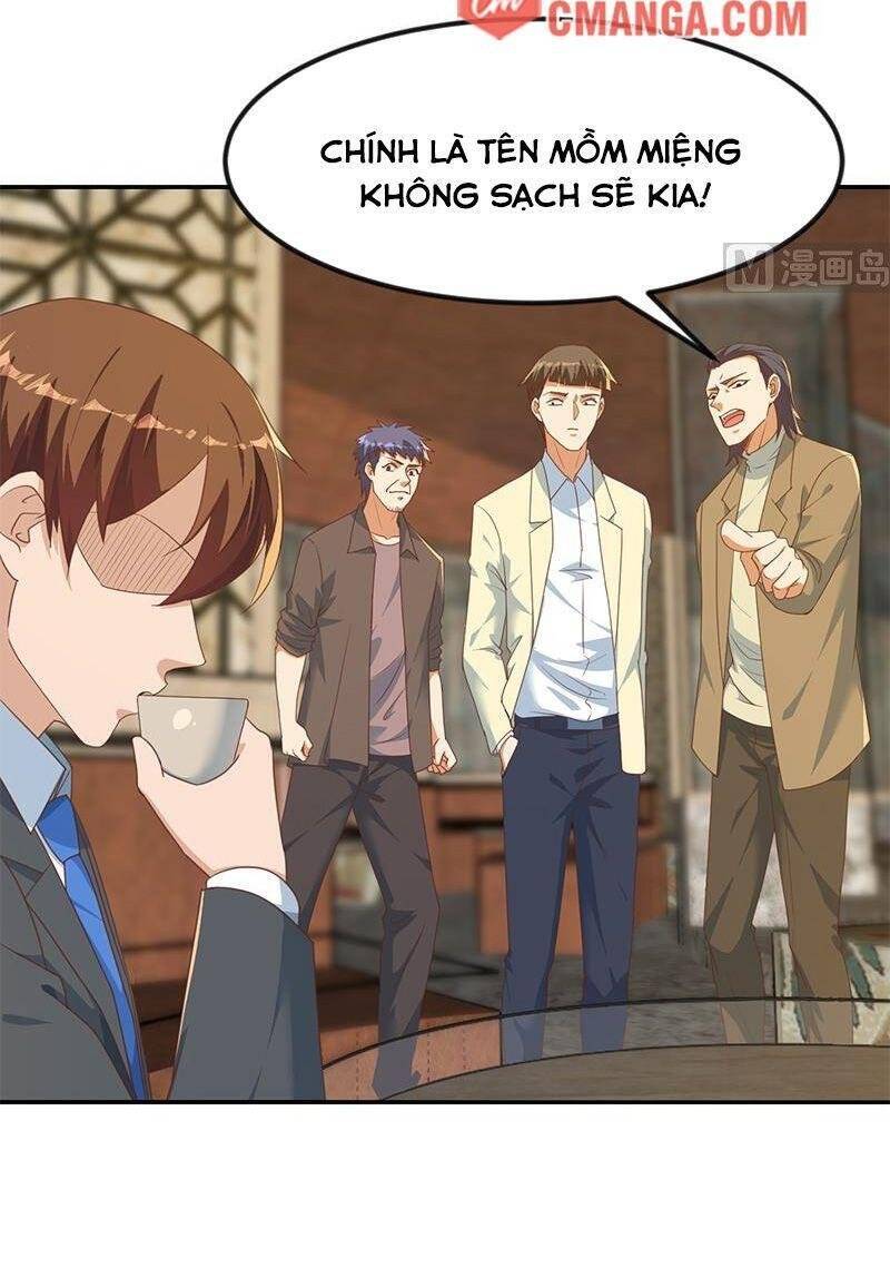 Tu Tiên Trở Về Tại Vườn Trường Chapter 214 - Trang 2