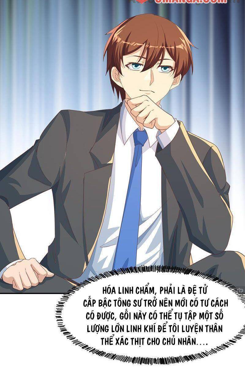 Tu Tiên Trở Về Tại Vườn Trường Chapter 215 - Trang 2