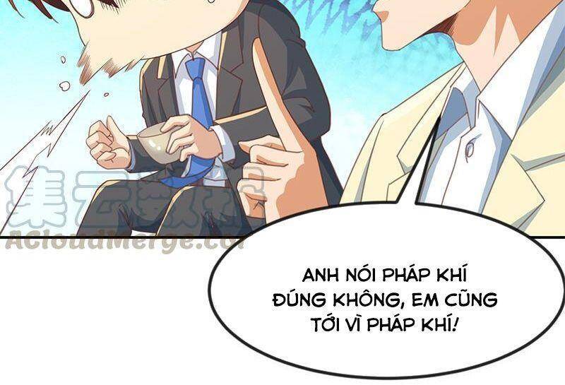 Tu Tiên Trở Về Tại Vườn Trường Chapter 215 - Trang 2