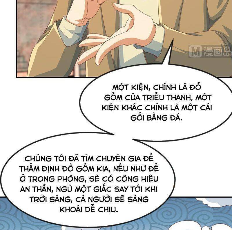 Tu Tiên Trở Về Tại Vườn Trường Chapter 215 - Trang 2