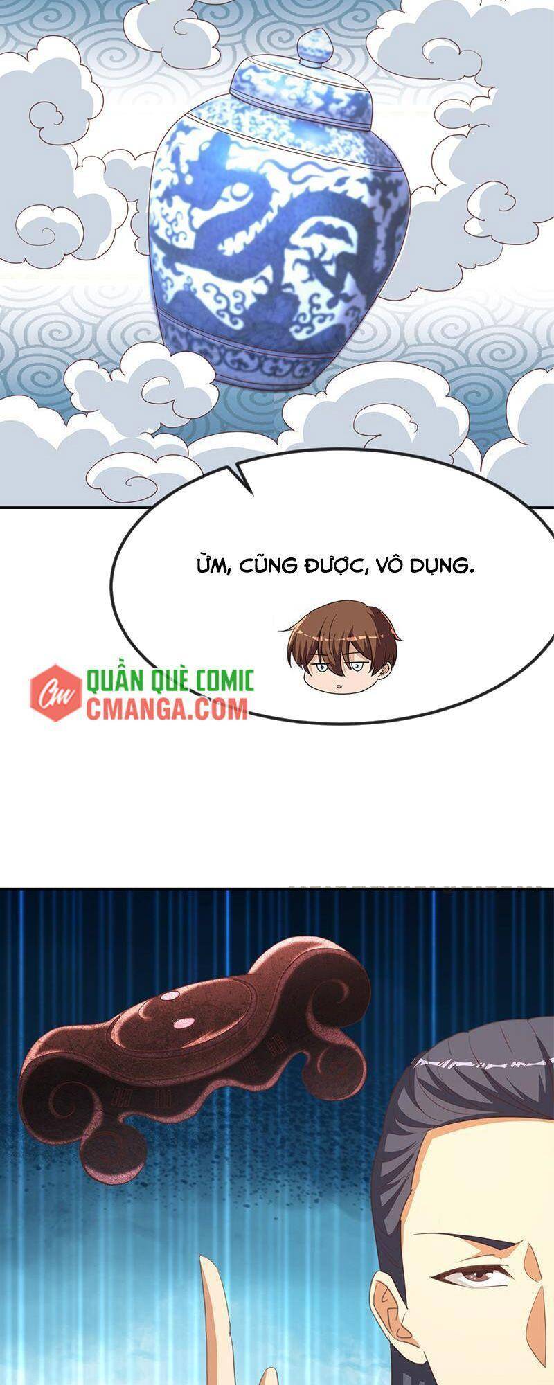 Tu Tiên Trở Về Tại Vườn Trường Chapter 215 - Trang 2