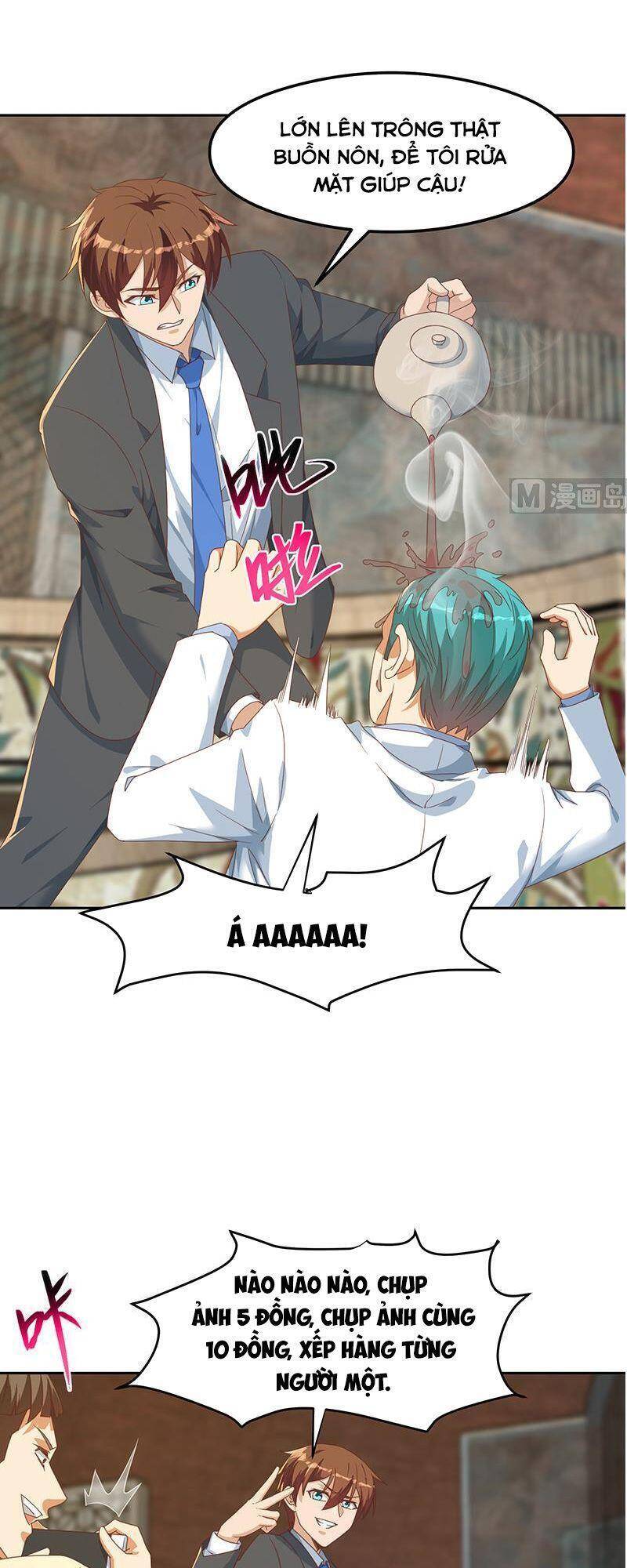 Tu Tiên Trở Về Tại Vườn Trường Chapter 216 - Trang 2