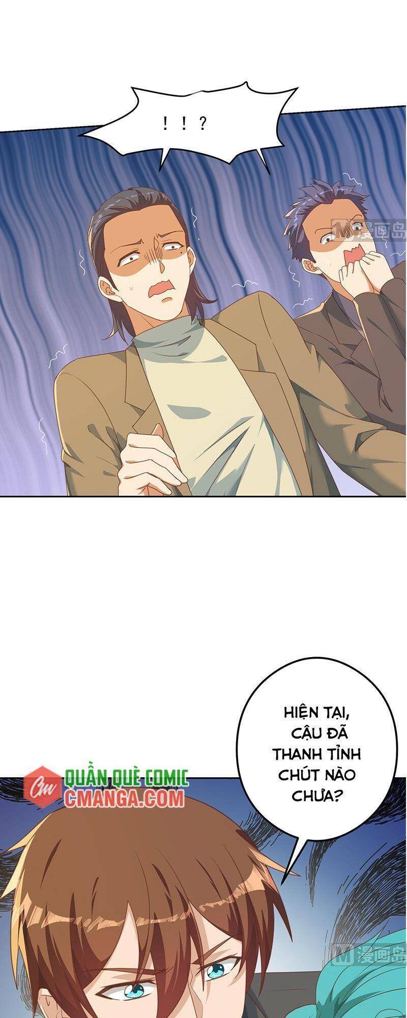 Tu Tiên Trở Về Tại Vườn Trường Chapter 216 - Trang 2