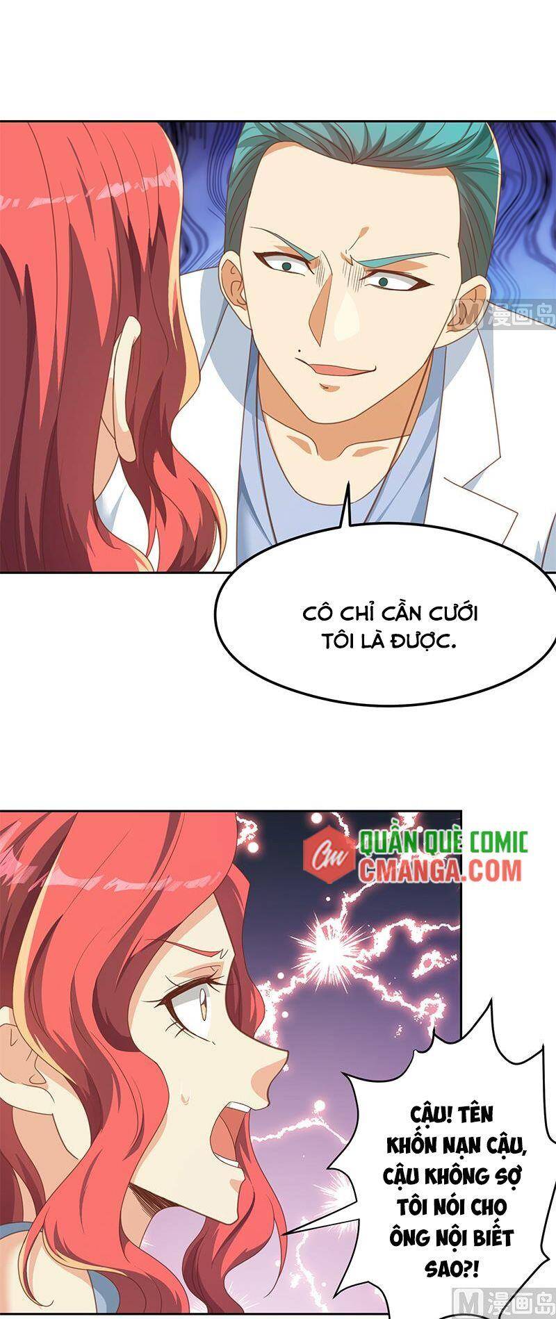 Tu Tiên Trở Về Tại Vườn Trường Chapter 216 - Trang 2