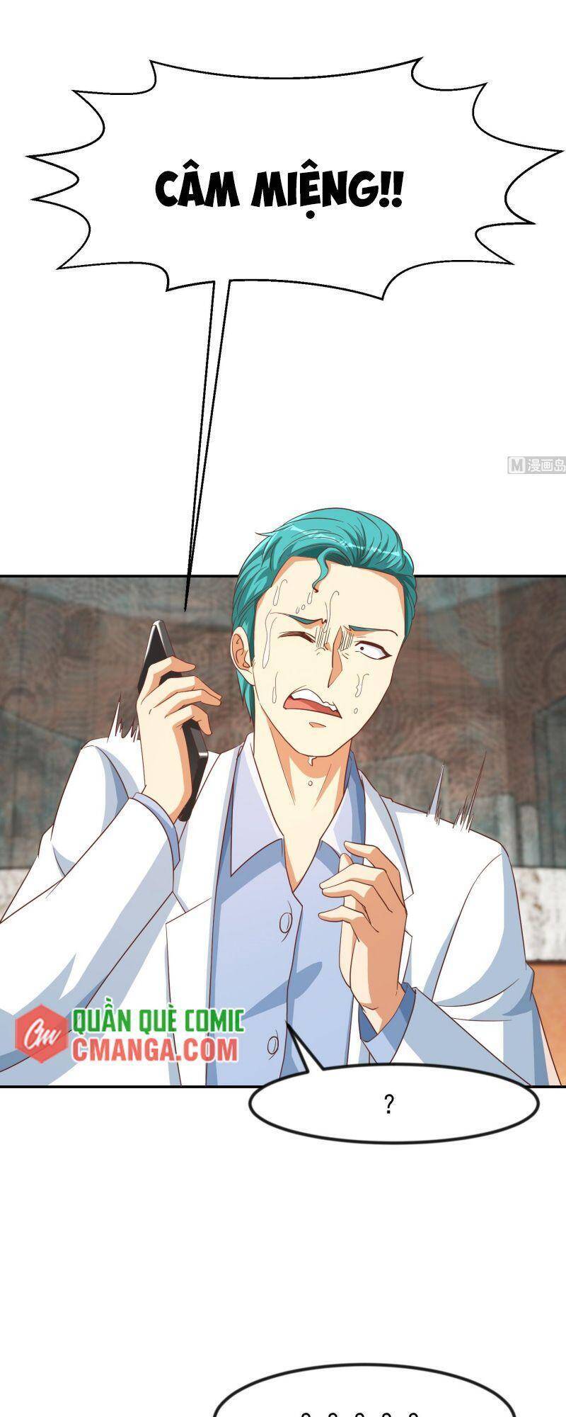 Tu Tiên Trở Về Tại Vườn Trường Chapter 217 - Trang 2