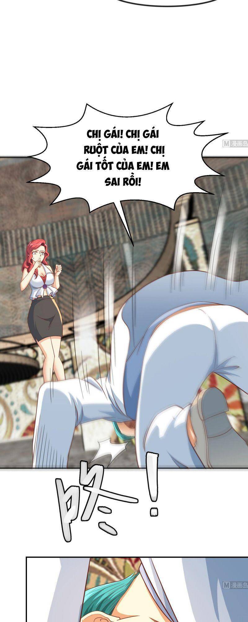 Tu Tiên Trở Về Tại Vườn Trường Chapter 217 - Trang 2