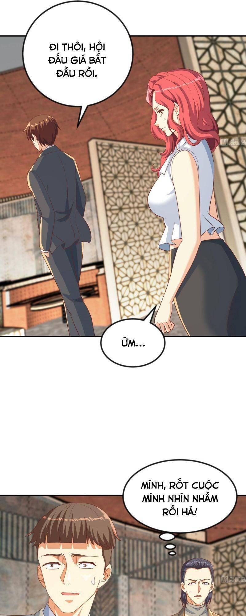 Tu Tiên Trở Về Tại Vườn Trường Chapter 217 - Trang 2