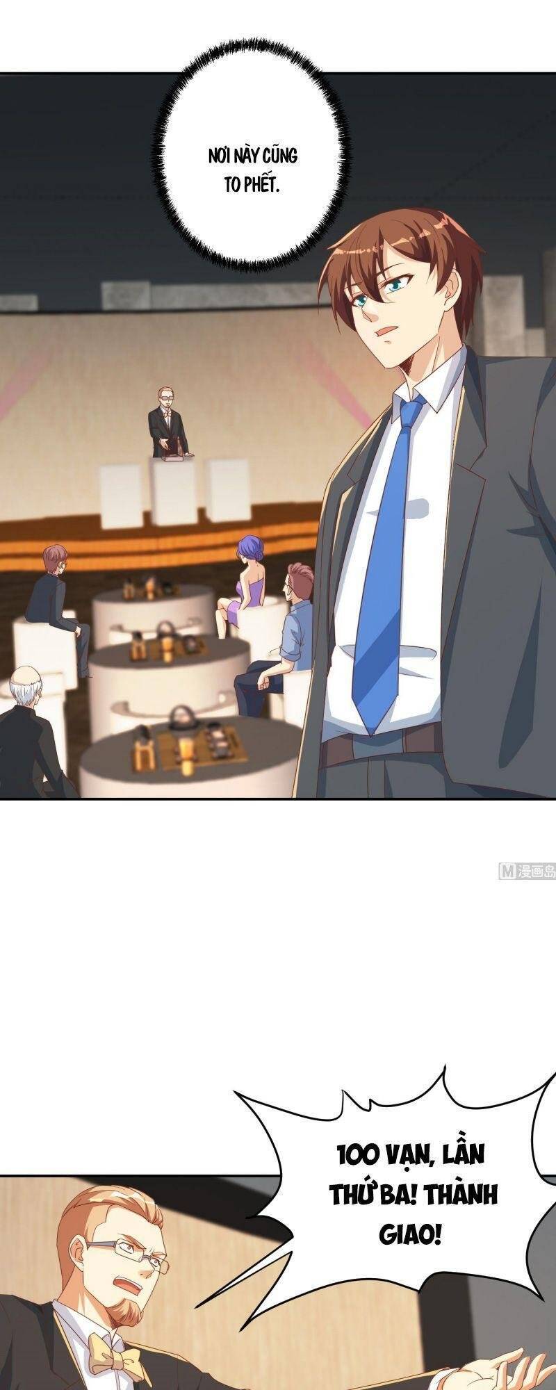 Tu Tiên Trở Về Tại Vườn Trường Chapter 218 - Trang 2