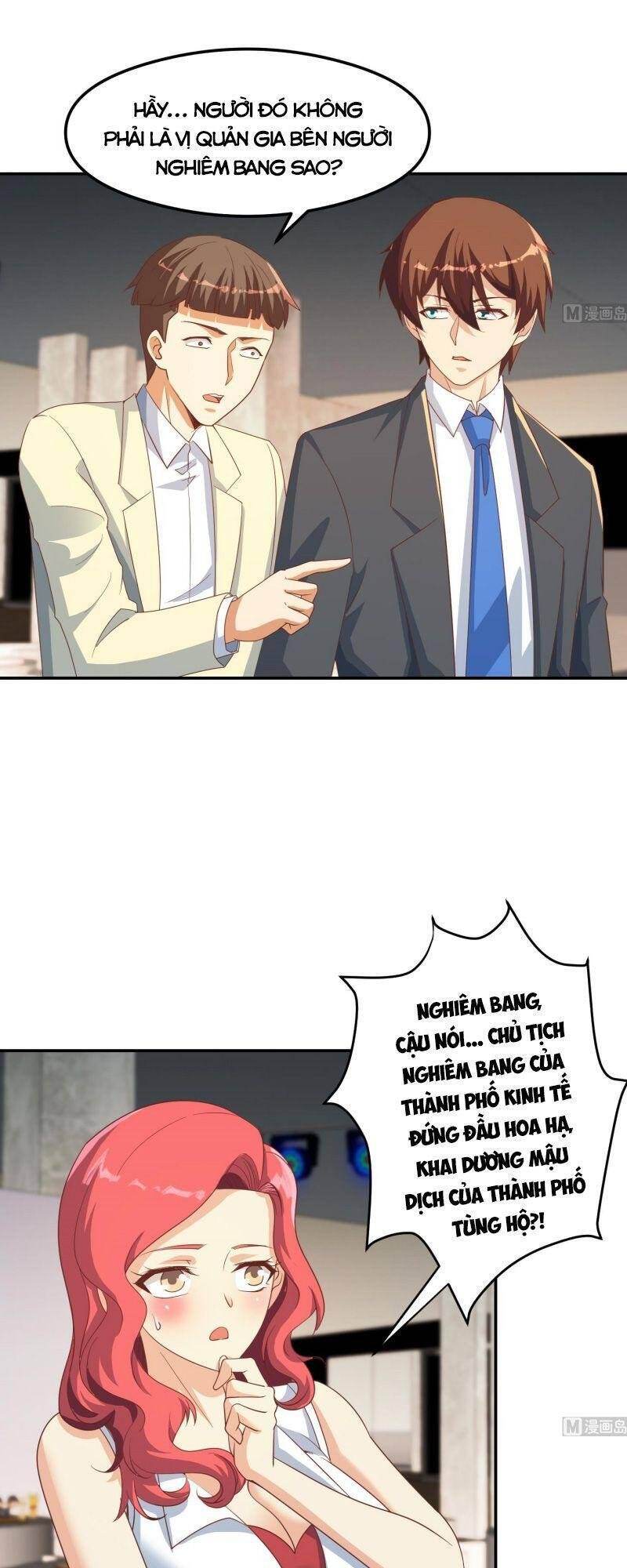 Tu Tiên Trở Về Tại Vườn Trường Chapter 218 - Trang 2