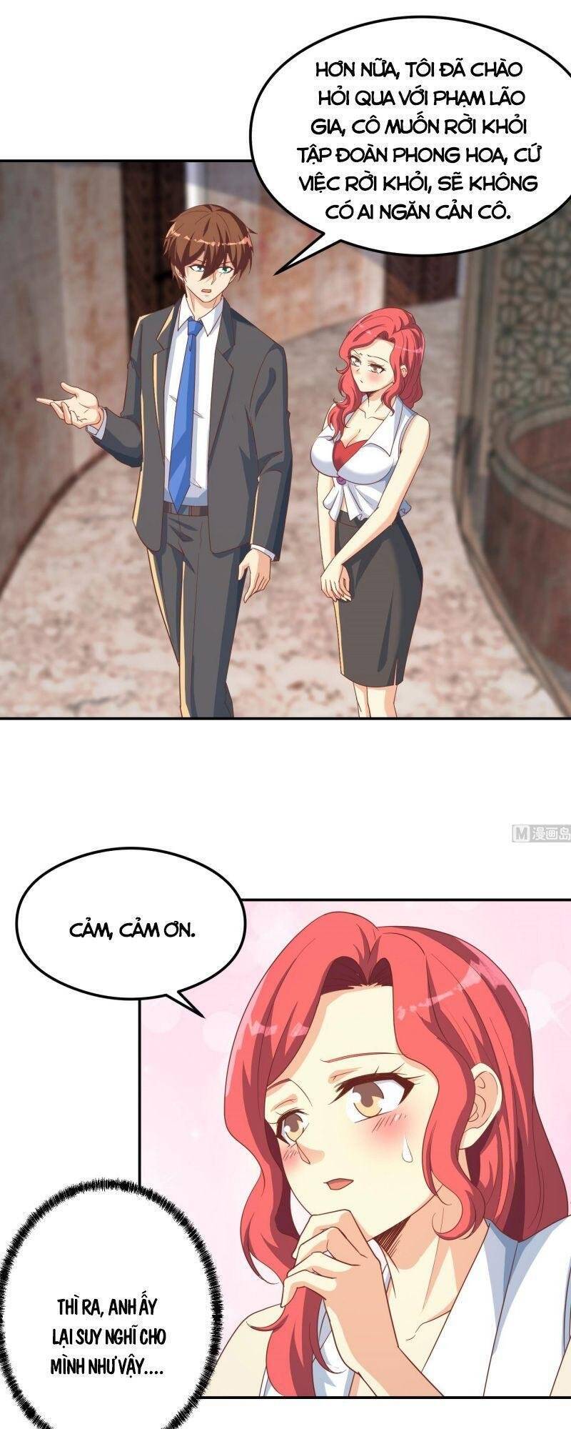 Tu Tiên Trở Về Tại Vườn Trường Chapter 218 - Trang 2