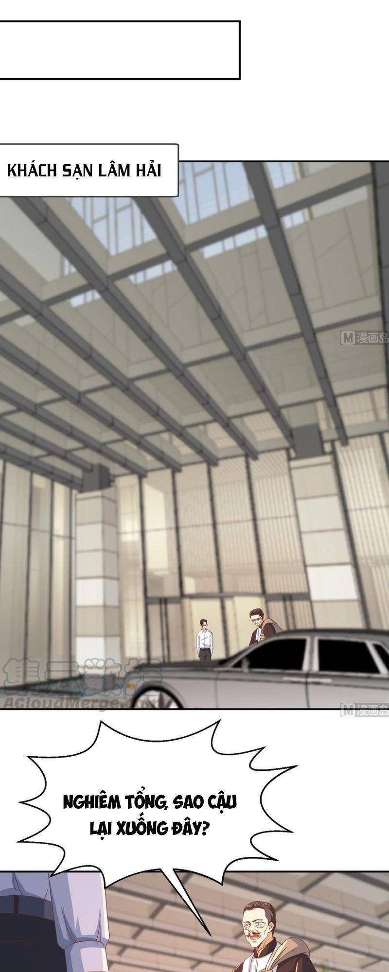 Tu Tiên Trở Về Tại Vườn Trường Chapter 219 - Trang 2