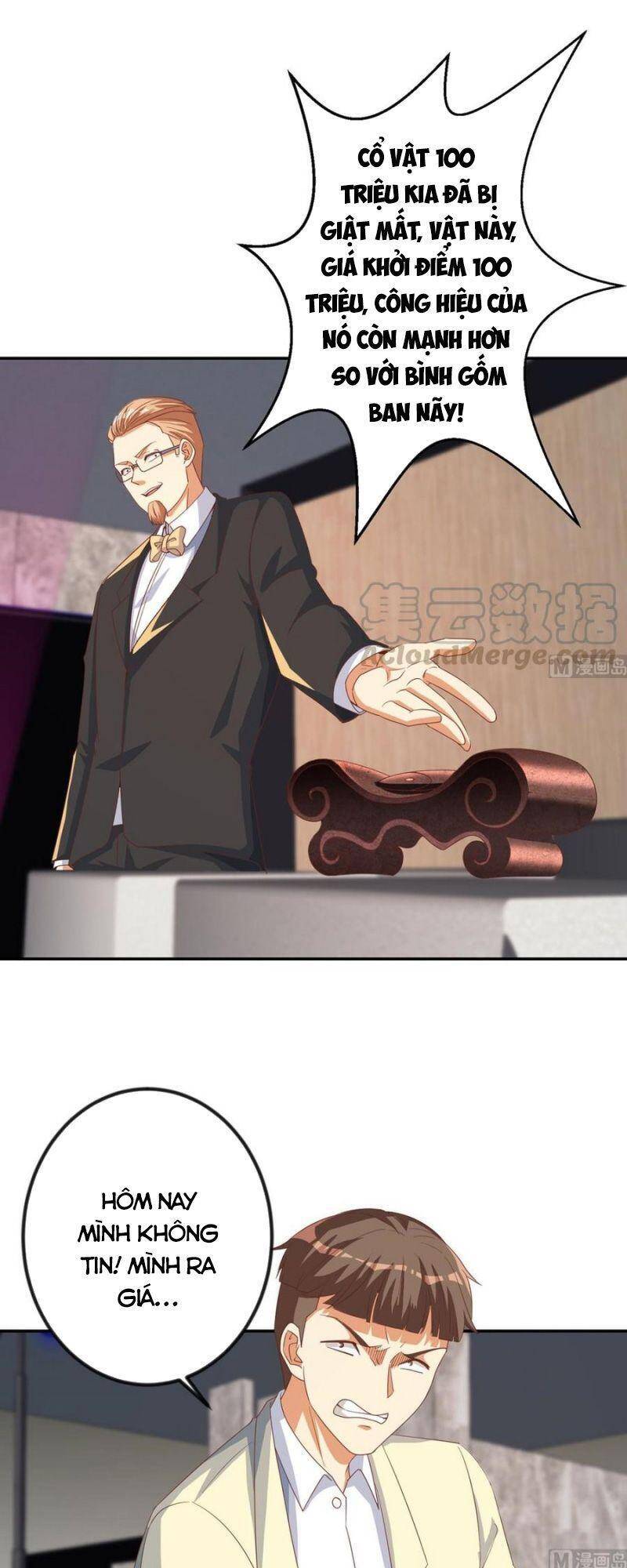 Tu Tiên Trở Về Tại Vườn Trường Chapter 219 - Trang 2