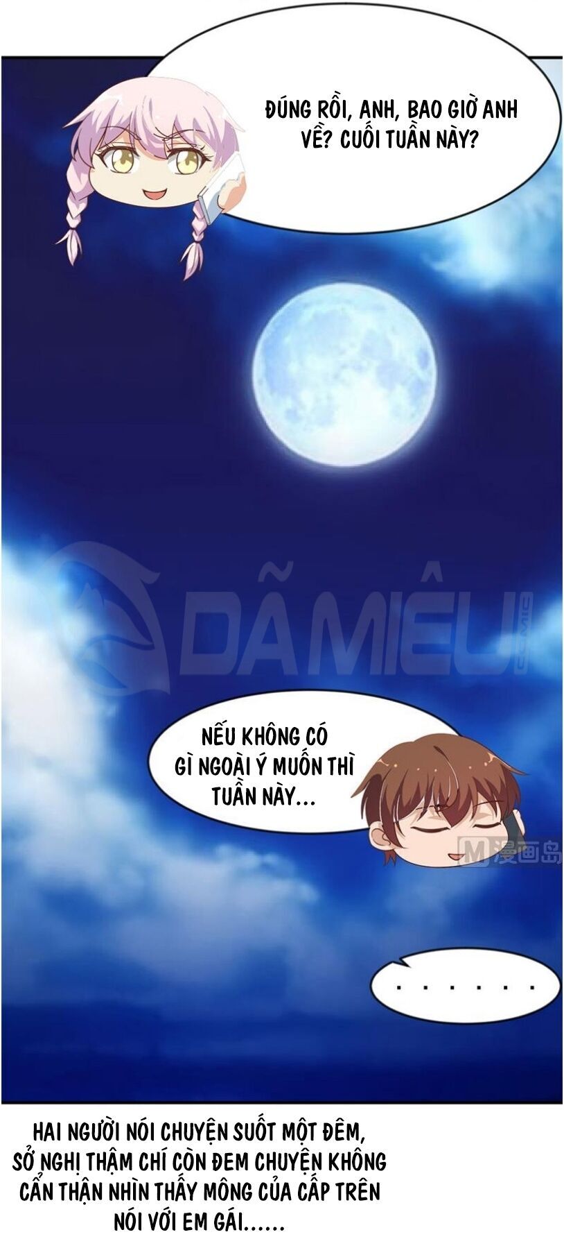 Tu Tiên Trở Về Tại Vườn Trường Chapter 22 - Trang 2