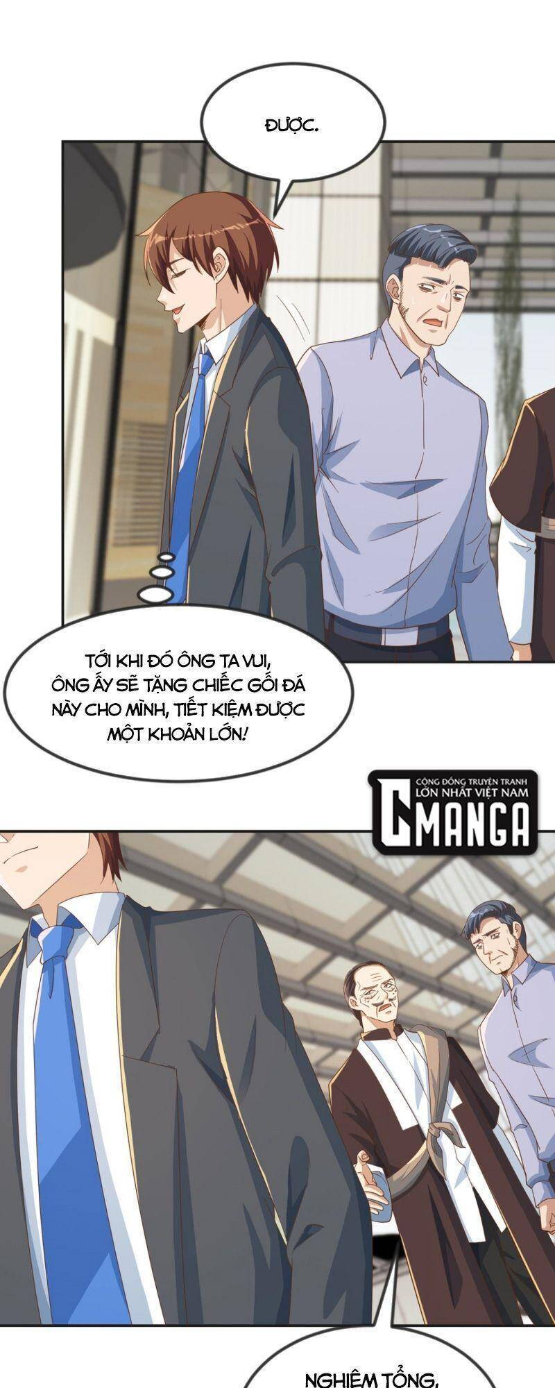 Tu Tiên Trở Về Tại Vườn Trường Chapter 220 - Trang 2