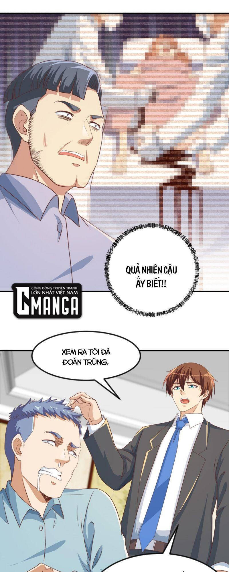 Tu Tiên Trở Về Tại Vườn Trường Chapter 221 - Trang 2