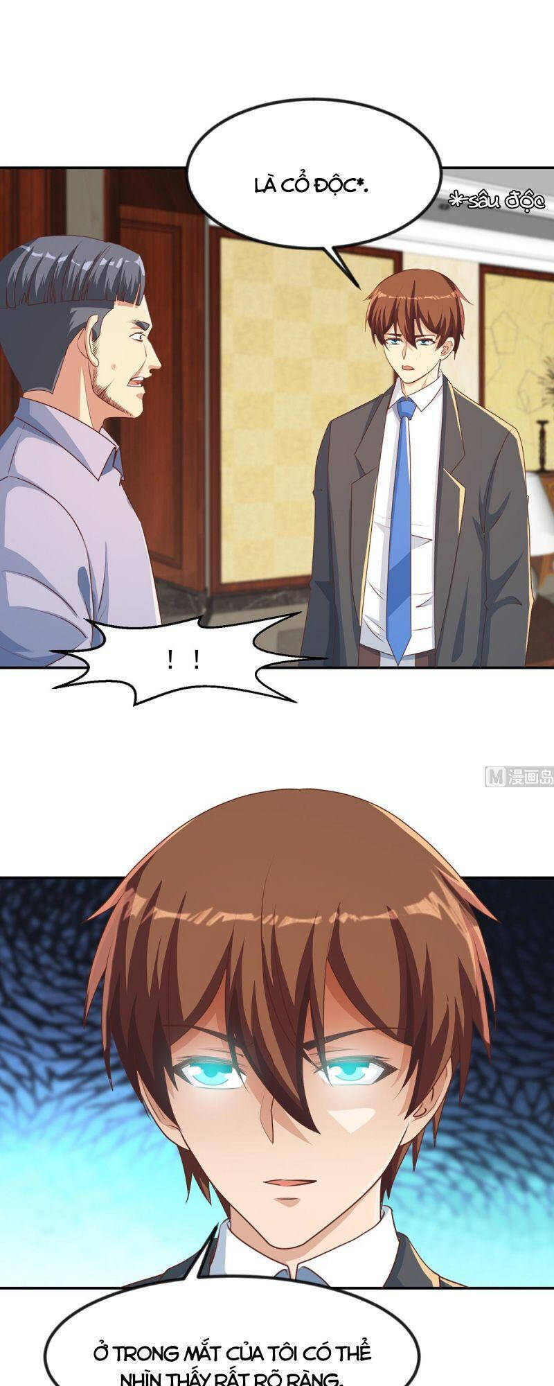 Tu Tiên Trở Về Tại Vườn Trường Chapter 221 - Trang 2